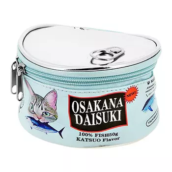 Косметичка-банка LADY PINK