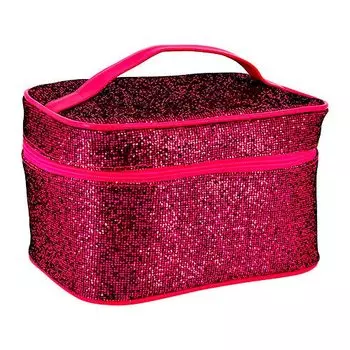 Косметичка-чемоданчик LADY PINK