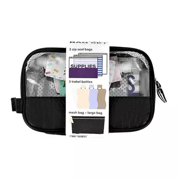 Косметичка для путешествий LADY PINK