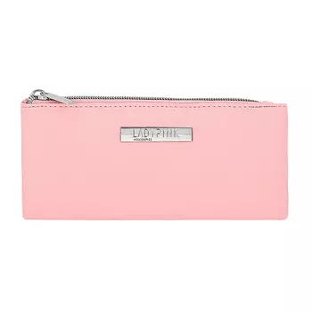 Косметичка LADY PINK BASIC must have мини розовая