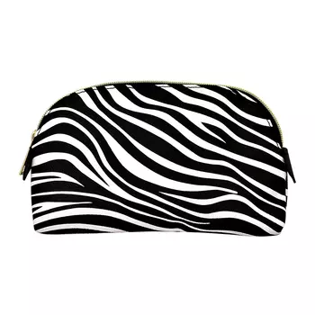 Косметичка LADY PINK овальная