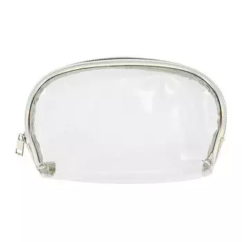 Косметичка LADY PINK овальная