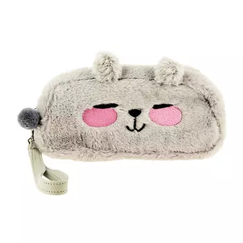 Косметичка LADY PINK прямоугольная