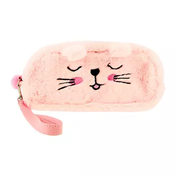 Косметичка LADY PINK прямоугольная