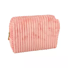 Косметичка LADY PINK прямоугольная розовая