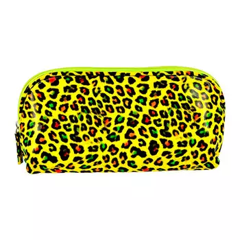 Косметичка LADY PINK прямоугольная средняя