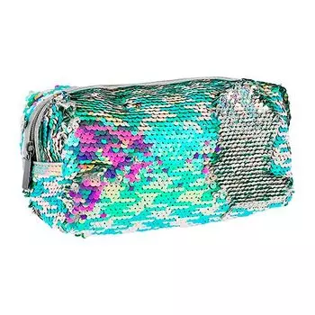 Косметичка LADY PINK прямоугольная средняя