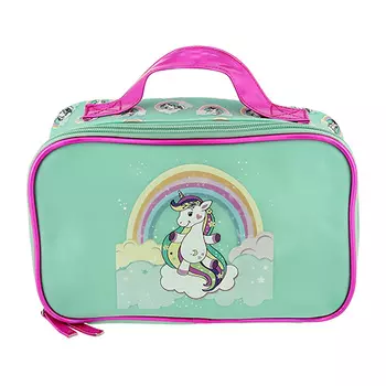 Косметичка-органайзер MISS PINKY мятная