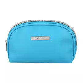 Косметичка овальная LADY PINK LIMITED COLOR must have цвет синий