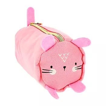 Косметичка-пенал MISS PINKY Котик
