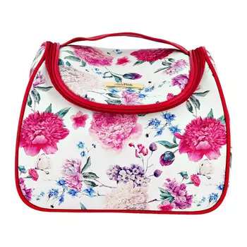Косметичка-сундучок LADY PINK MUST HAVE LIMITED Flowers
