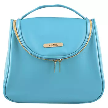 Косметичка-сундучок LADY PINK MUST HAVE LIMITED Light blue