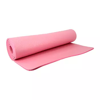 Коврик спортивный LADY PINK BASIC