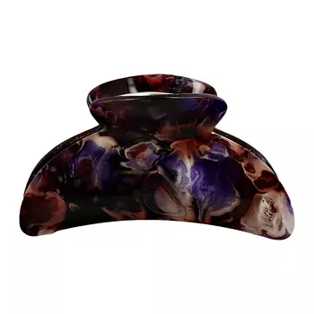 Краб LADY PINK MARBLE big