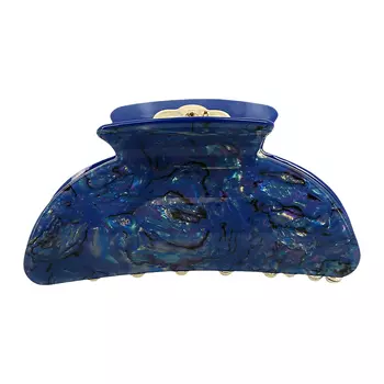 Краб LADY PINK MARBLE big