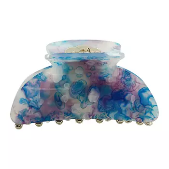 Краб LADY PINK MARBLE big