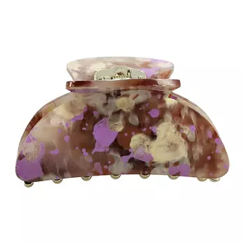 Краб LADY PINK MARBLE big