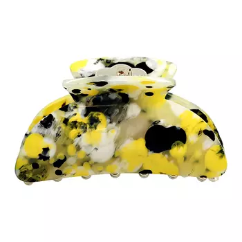 Краб LADY PINK MARBLE big