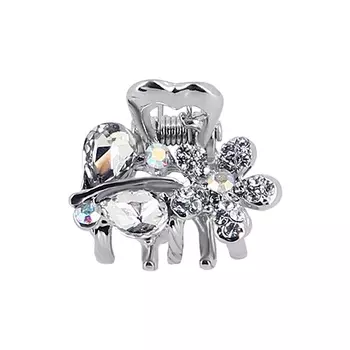 Краб LADY PINK metal