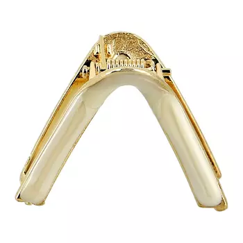 Краб LADY PINK metal