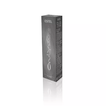 Краска для бровей и ресниц ESTEL ONLY тон Графит 50 мл