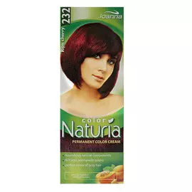 Краска для волос JOANNA NATURIA COLOR тон 232 Спелая вишня