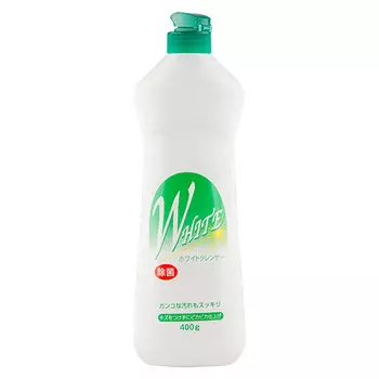 Крем чистящий для кухни ROCKET SOAP Белизна и свежесть 400 мл