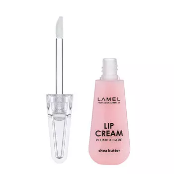 Крем для губ LAMEL PROFESSIONAL LIP CREAM PLUMP &amp; CARE тон 401