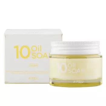 Крем для лица APIEU 10 OIL SOAK 50 мл