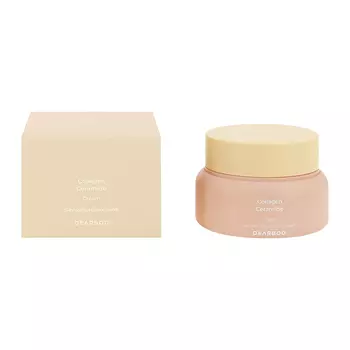 Крем для лица DEARBOO с коллагеном и керамидами укрепляющий, увлажняющий 50 мл