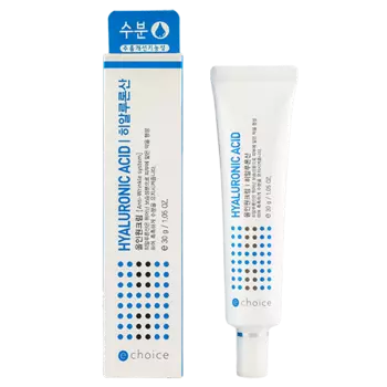 Крем для лица ECHOICE с гиалуроновой кислотой 30 г