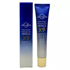 Крем для лица GRACE DAY X9 с мадекассосидом успокаивающий 50 мл