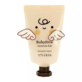 Крем для лица ITS SKIN BABYFACE BB тон 01 увлажняющий 35 г