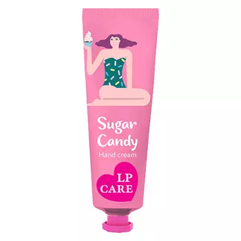 Крем для рук и ногтей LP CARE Конфета 30 мл