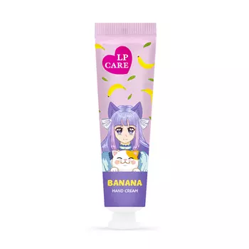 Крем для рук LP CARE Банан 24 мл