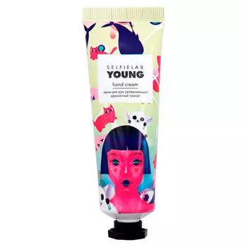 Крем для рук SELFIELAB YOUNG Ароматный гранат увлажняющий 30 г