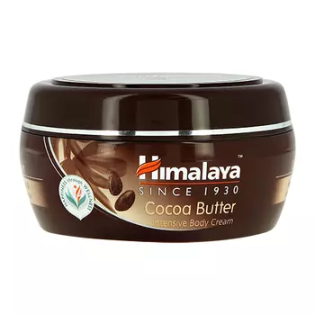 Крем для тела HIMALAYA HERBALS с маслом какао 150 мл