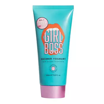 Крем-гель для душа SO…? SORRY NOT SORRY GIRL BOSS 200 мл