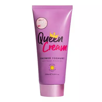 Крем-гель для душа SO…? SORRY NOT SORRY QUEEN CREAM 200 мл