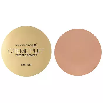 Крем-пудра для лица MAX FACTOR CREME PUFF тон 41