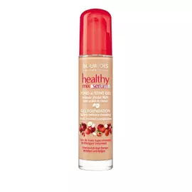 Крем тональный для лица BOURJOIS HEALTHY MIX SERUM сыворотка тон 51 vanille clair