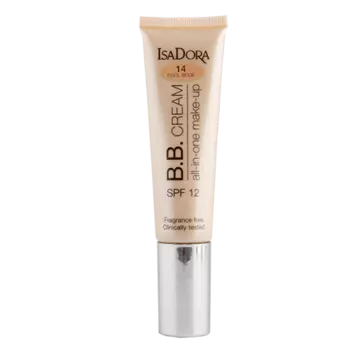 Крем тональный для лица ISADORA BB CREAM тон 14 ухаживающий