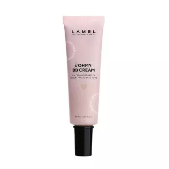 Крем тональный для лица LAMEL PROFESSIONAL OHMY BB CREAM тон 401