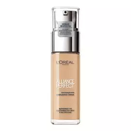Крем тональный для лица LOREAL ALLIANCE PERFECT тон 3N beige creme