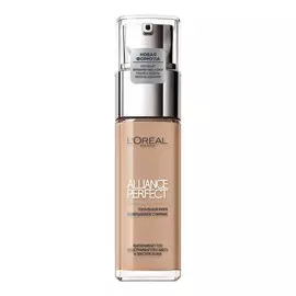 Крем тональный для лица LOREAL ALLIANCE PERFECT тон 4N beige
