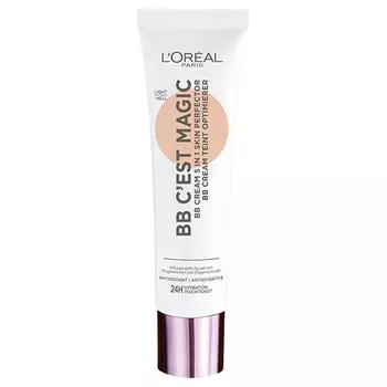 Крем тональный для лица LOREAL BB CEST MAGIC тон 02