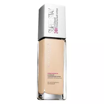 Крем тональный для лица MAYBELLINE SUPER STAY 24H тон 03
