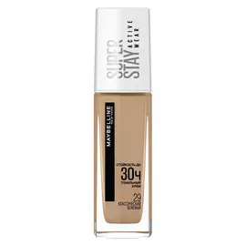 Крем тональный для лица MAYBELLINE SUPER STAY ACTION WEAR 30H тон 29