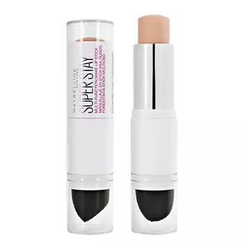 Крем тональный для лица MAYBELLINE SUPER STAY стик 3 в 1 тон 010