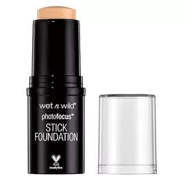 Крем тональный для лица WET N WILD PHOTO FOCUS в стике тон 849a shell ivory